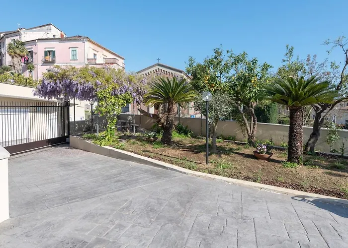 Villa Maria Cristina d'Amico - Il Germoglio Onlus